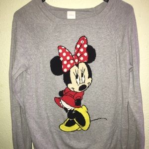 Disney Minnie Mouse sweater